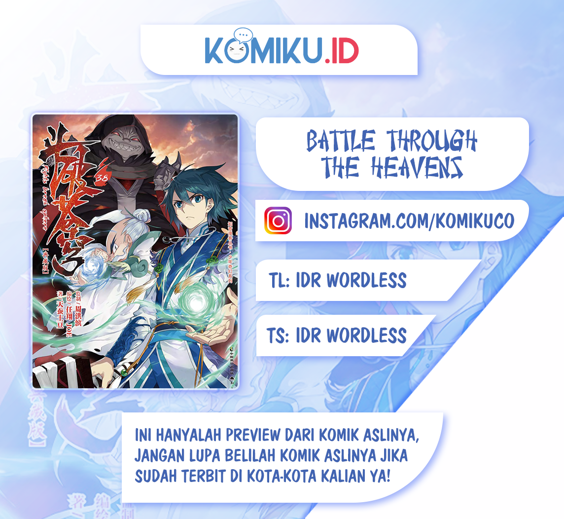 Battle Through the Heavens chapter 338